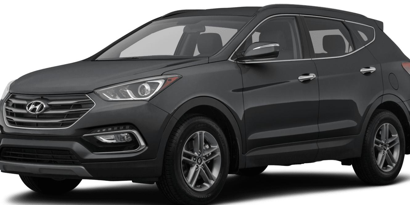 HYUNDAI SANTA FE SPORT 2018 5NMZU3LB4JH081483 image